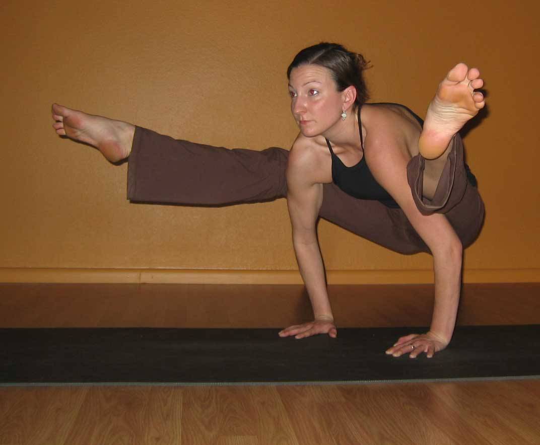 Advanced Yoga Pose Feet Toes Footfetis