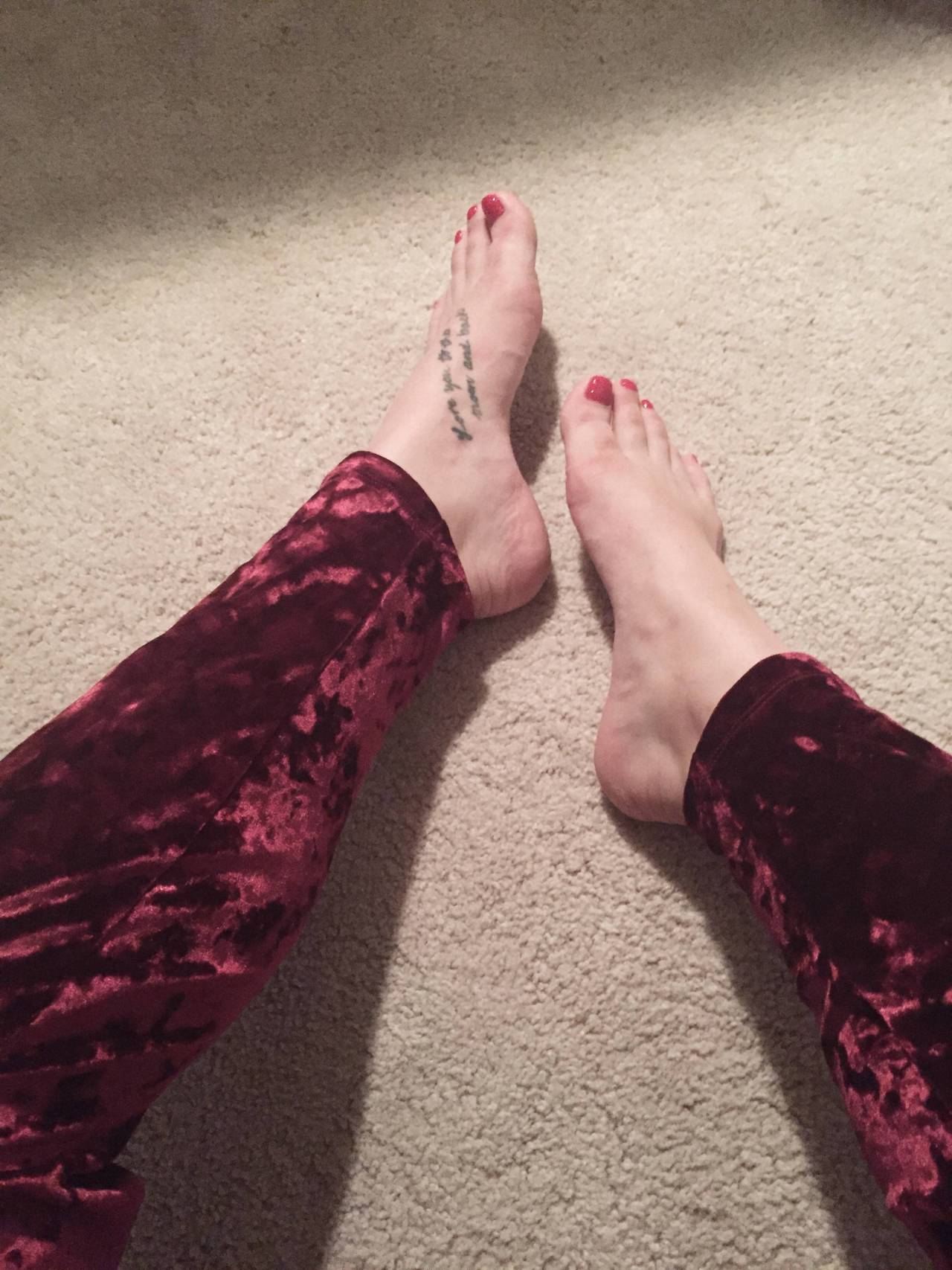 Album Of My Cute Little Feet Message Me For M