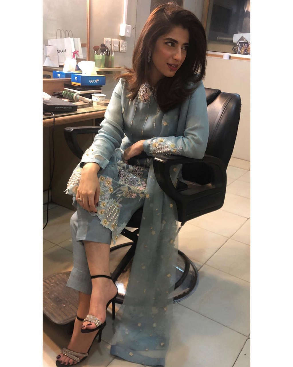 Aleena Farooq Shayk Feet