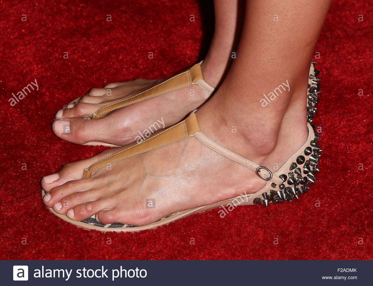 Alix Klineman Feet
