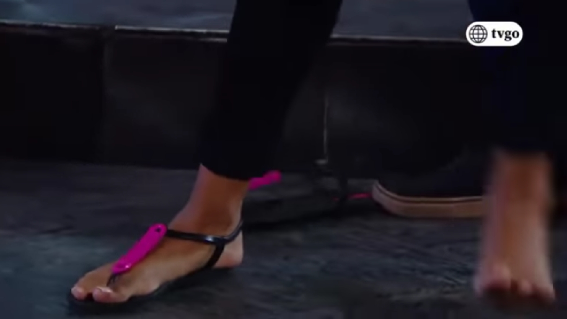 Alondra Garcia Miro Feet