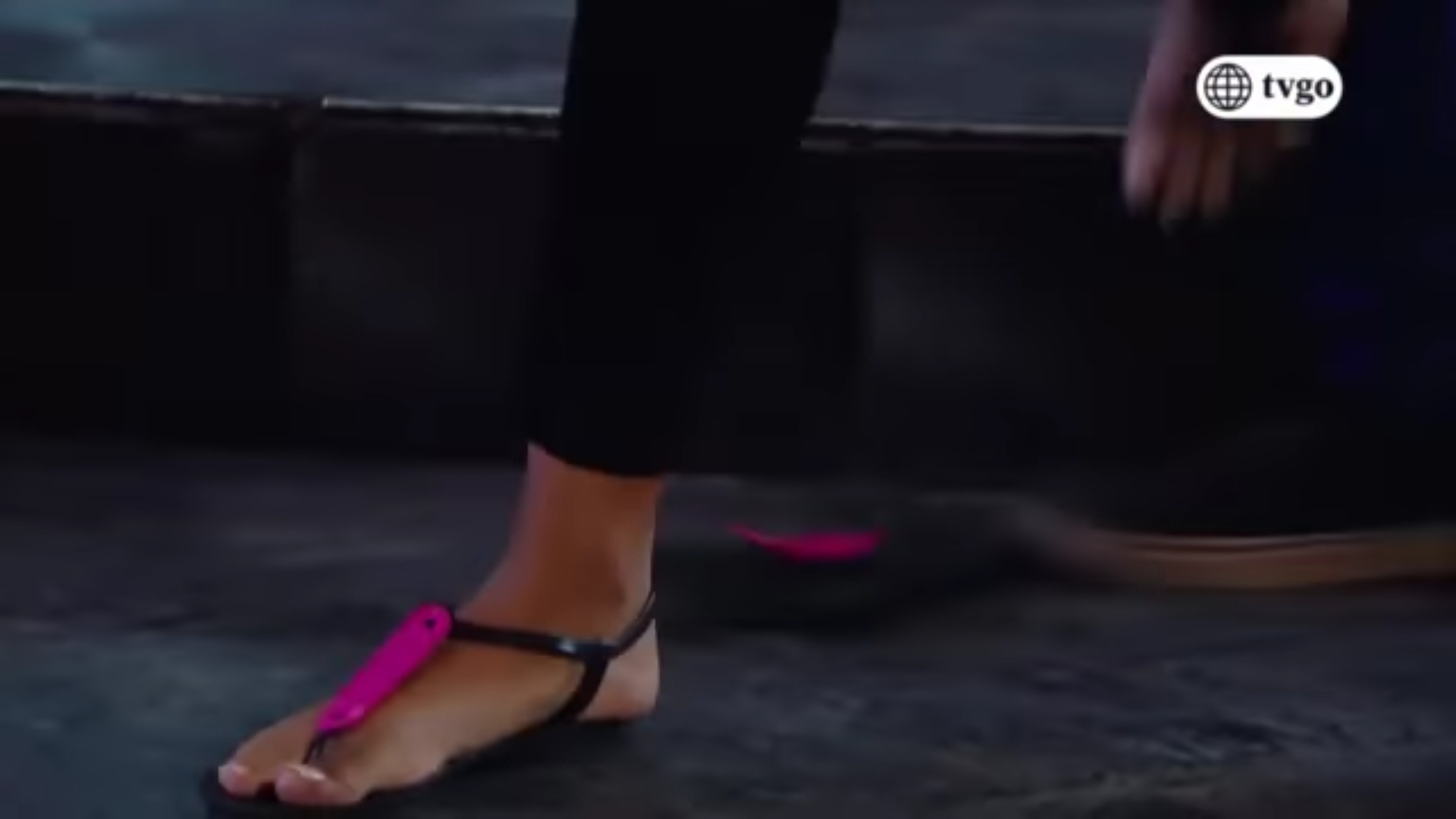 Alondra Garcia Miro Feet