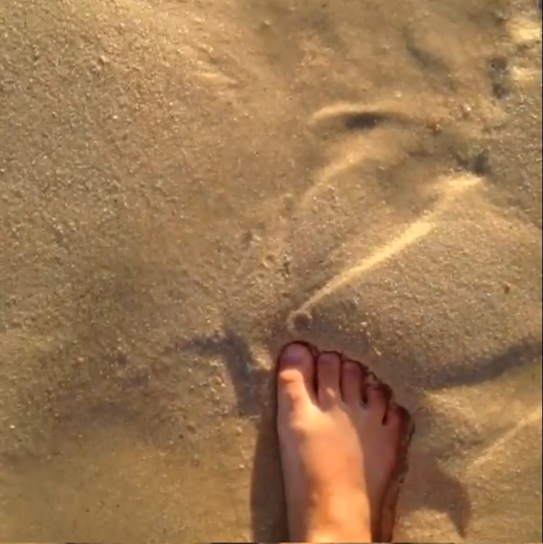 Ana Hikari Feet