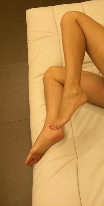 Anna Diamandopoulou Feet