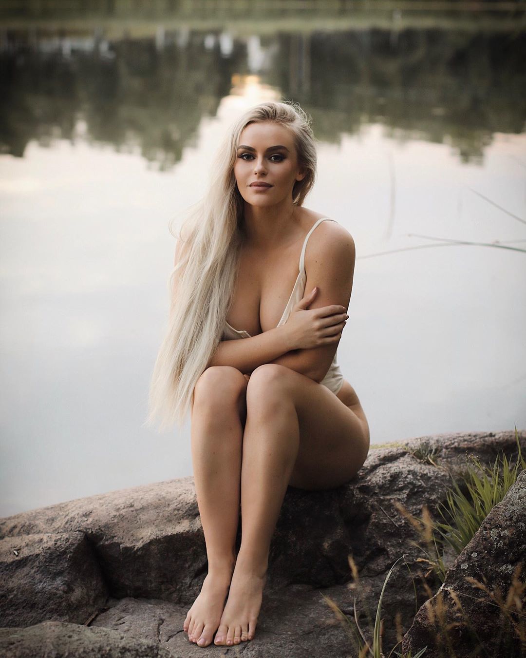 Anna Nystrom Feet Toes Footfetis