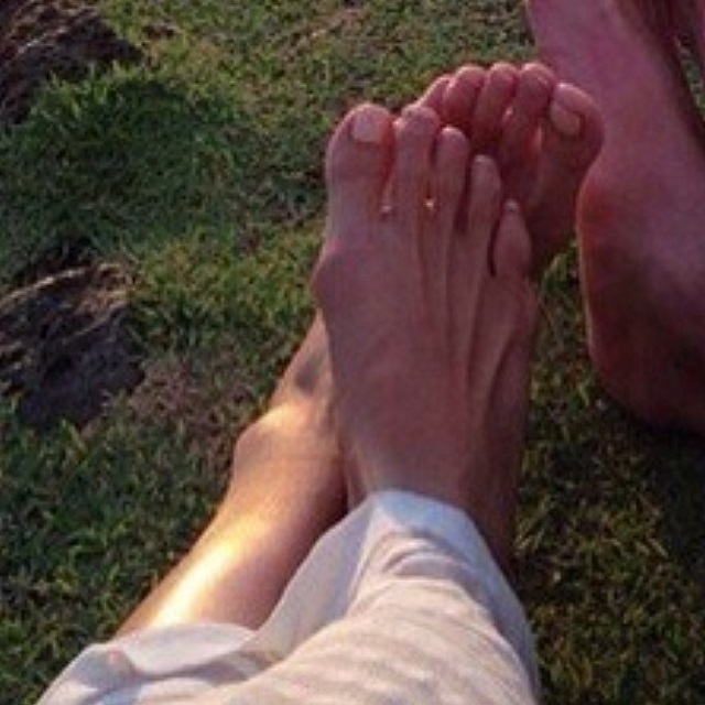 Ashley Wagner Feet