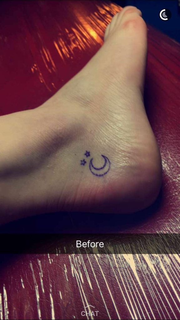 Bella Thorne Bellathornedab Snapchat New Ankle Feet Toes Footfetis
