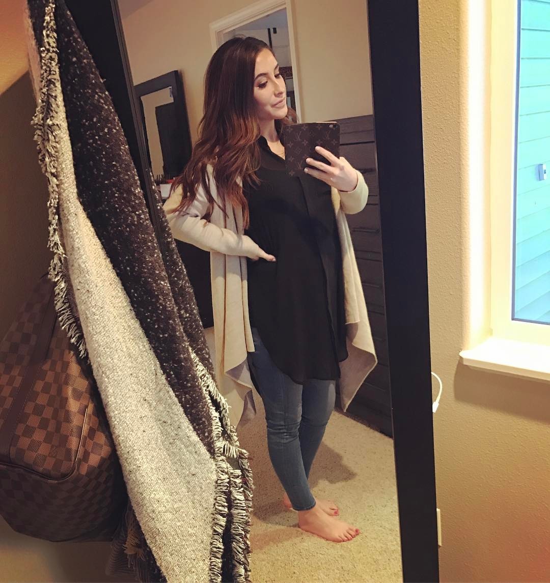 Bristol Palin Feet