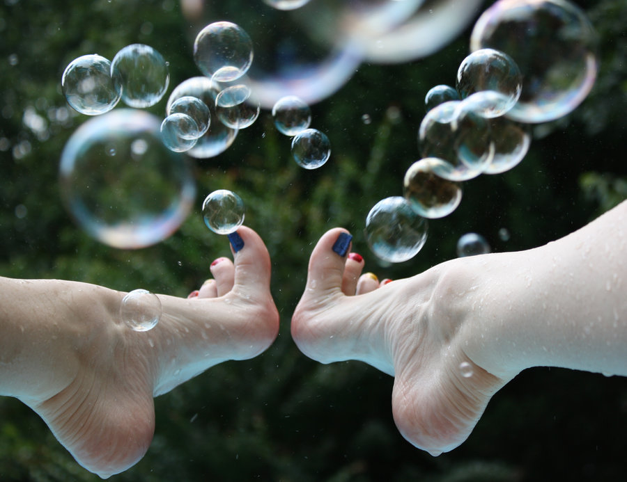 Bubbles By Soldiersgirl Fee