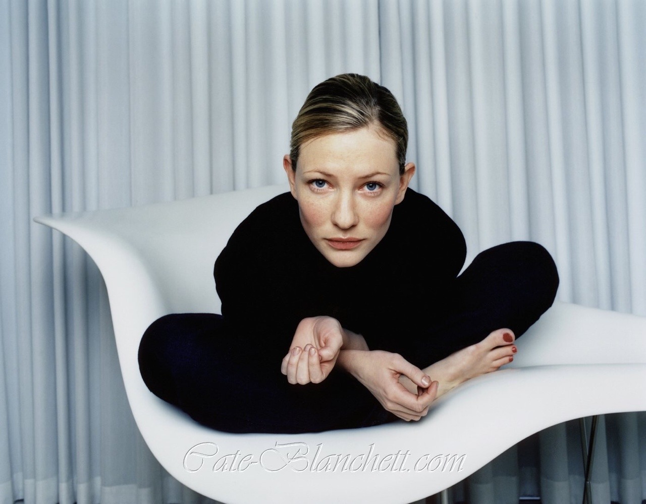 Cate Blanchett Feet