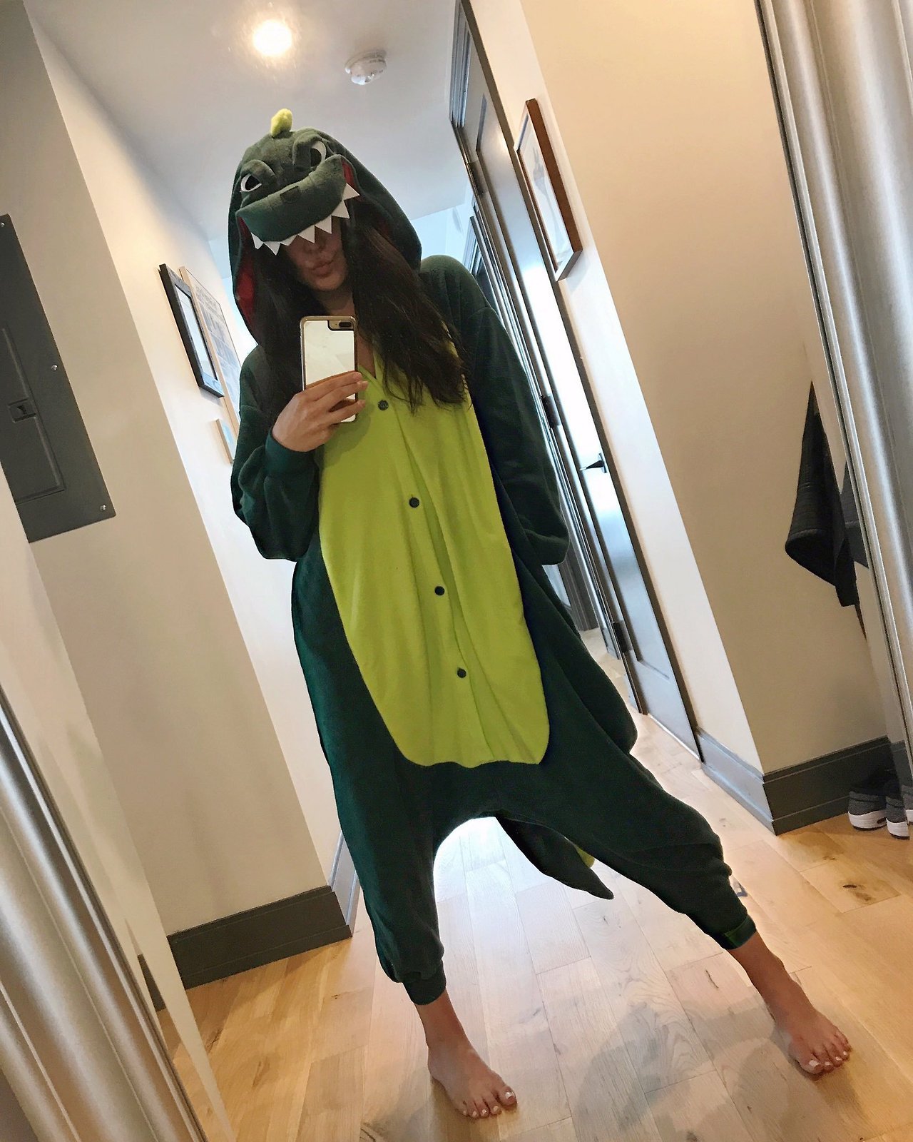 Cathy Kelleys Adorkable Halloween Outfit Fee
