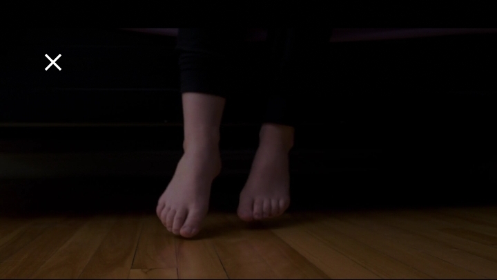 Celeste Desjardins Feet