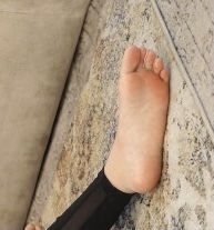 Chelsie Hill Feet