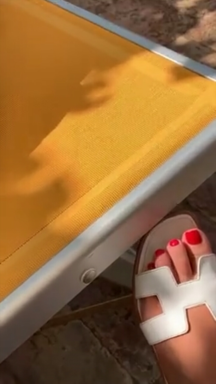Chiara Nasti Feet