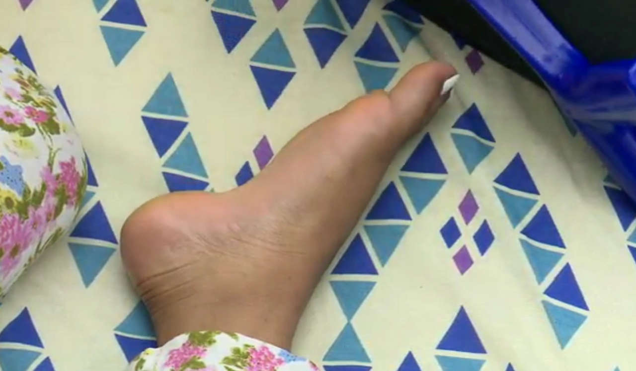 Deepika Das Feet