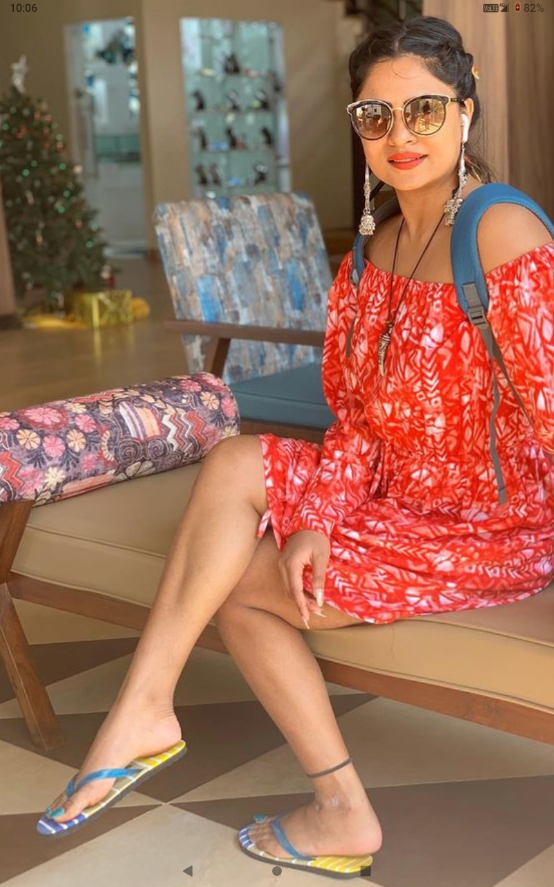 Deepika Das Feet