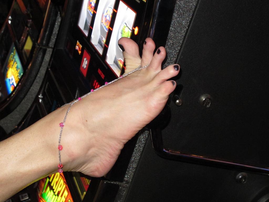 Dirty Sole Diva Getting Lucky In Vegas Fee