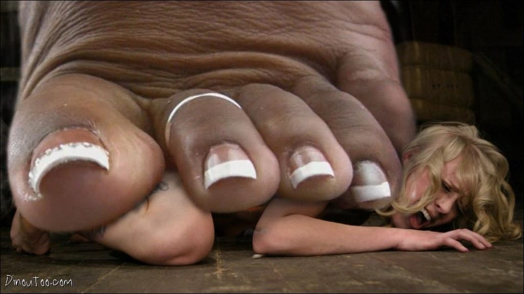 Ebony Toes Feet Toes Footfetis