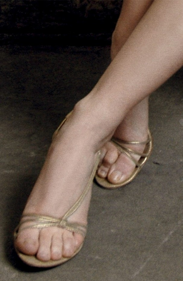 Emily Procter Feet. 