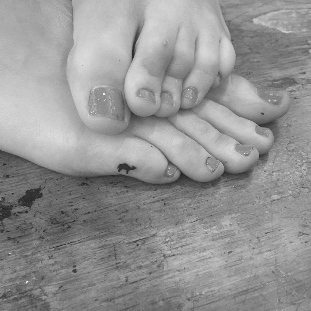 Erin Richards Feet Toes Footfetis