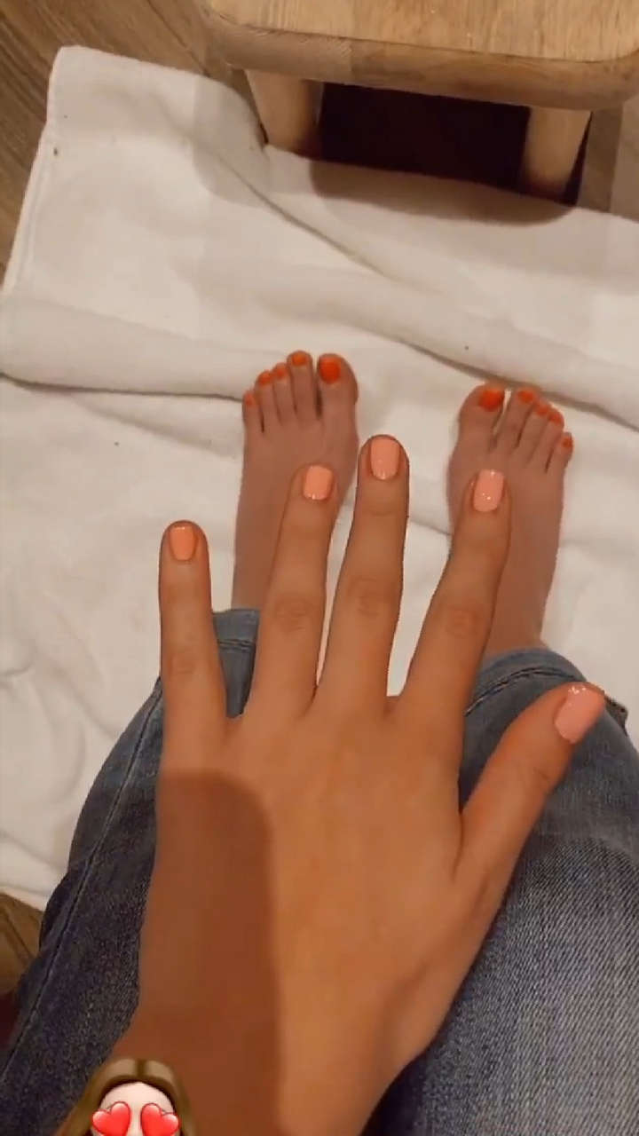 Estefania Coppola Feet