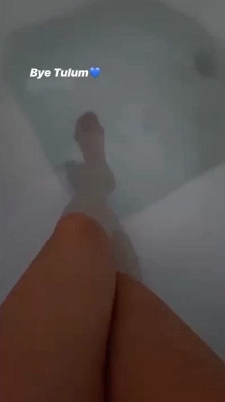 Ester Exposito Feet