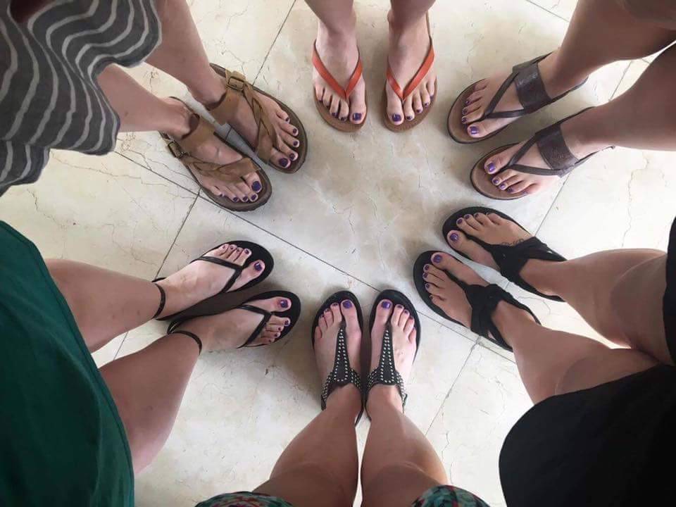 Facebook Find With Friends Feet Toes Footfetis