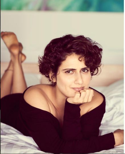 Fatima Sana Shaikh Feet