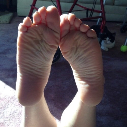 Fetishsolesassbondage Feet