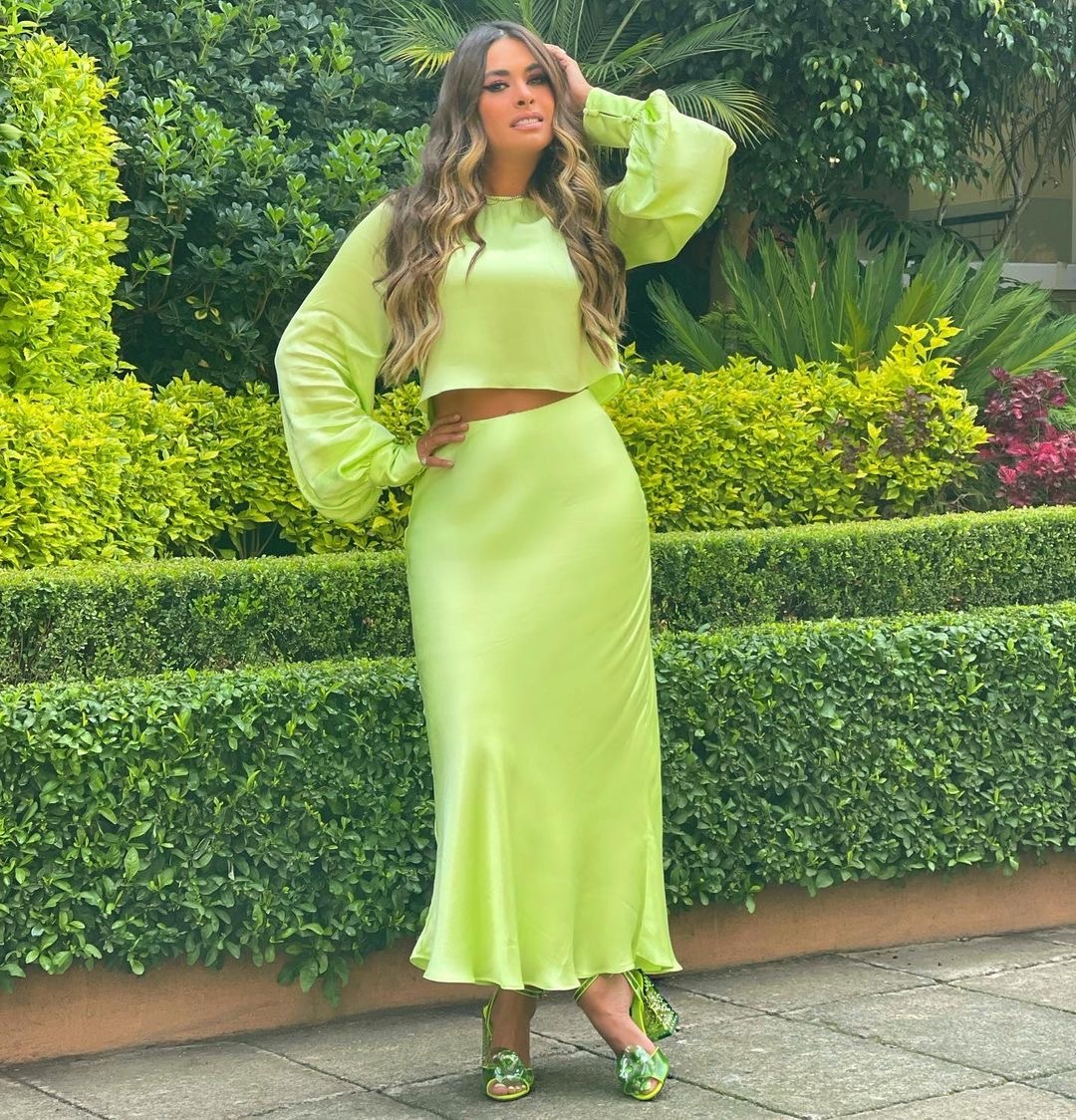 Galilea Montijo Feet