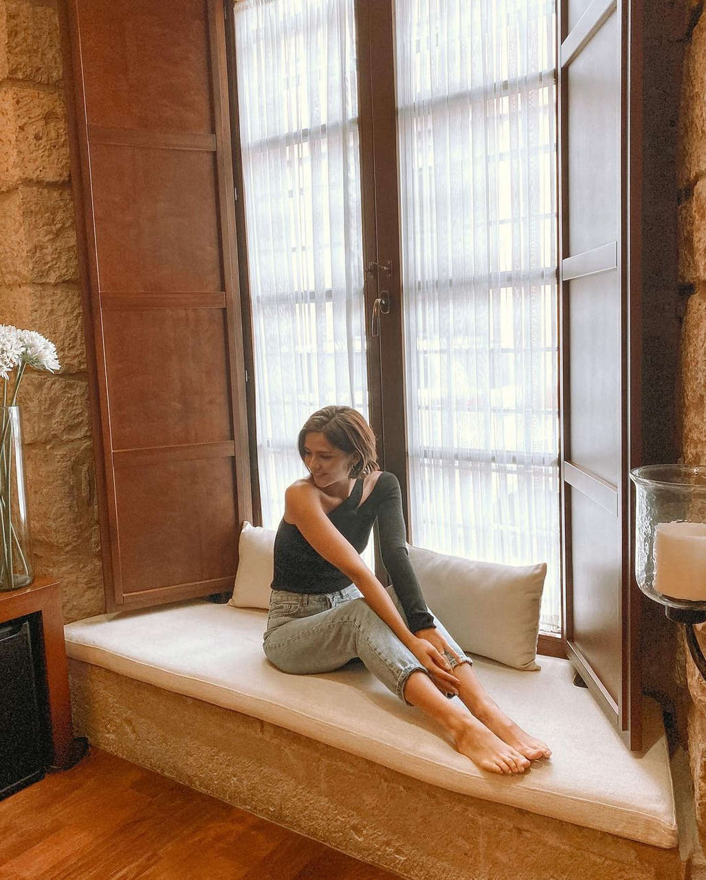 Giovanna Reynaud Feet