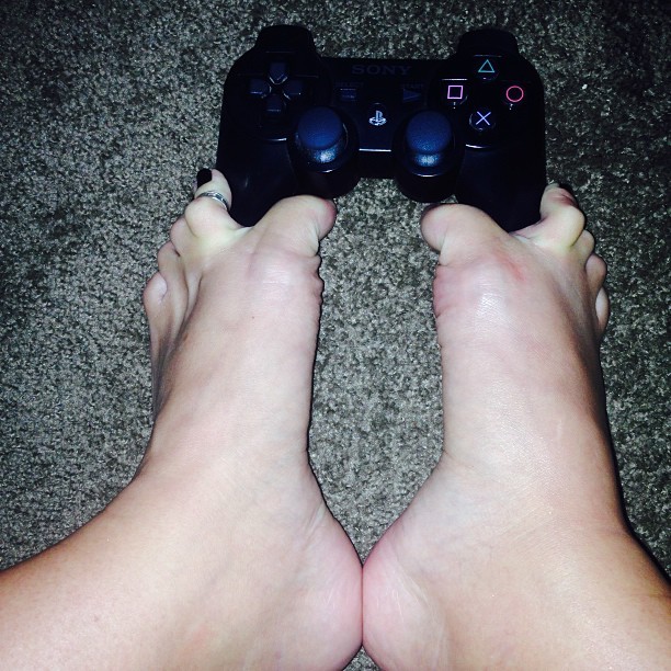 Girls Can Have Play Toys Too Feet Footfetis