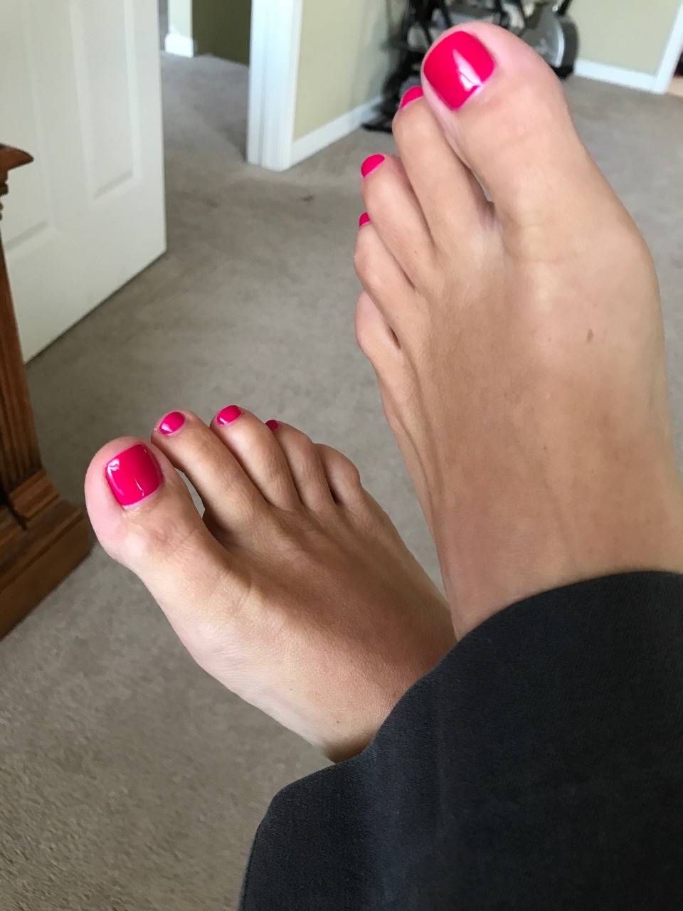 Good Morning Feet