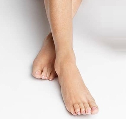 Guillermina Valdez Feet