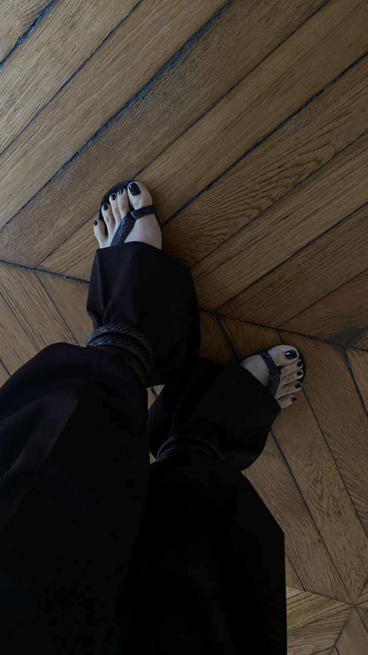 Hyomin Feet