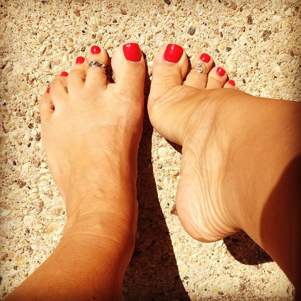 I Love My Feet Mycanadianfee