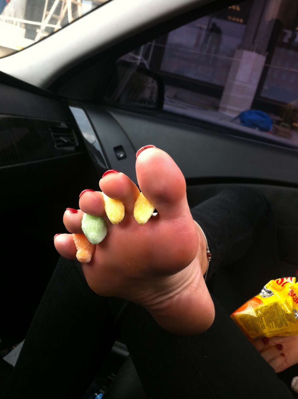I Want Candy Feet