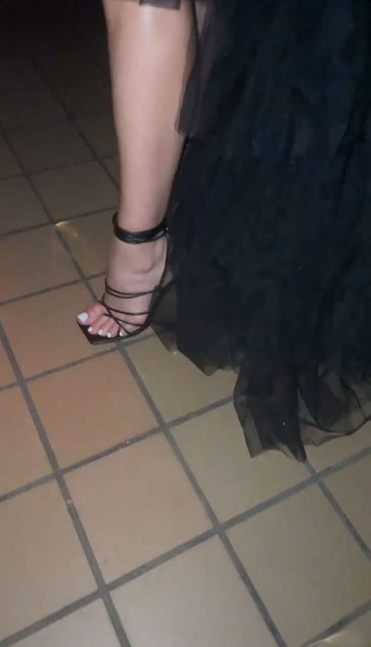 Ivy Rivera Feet