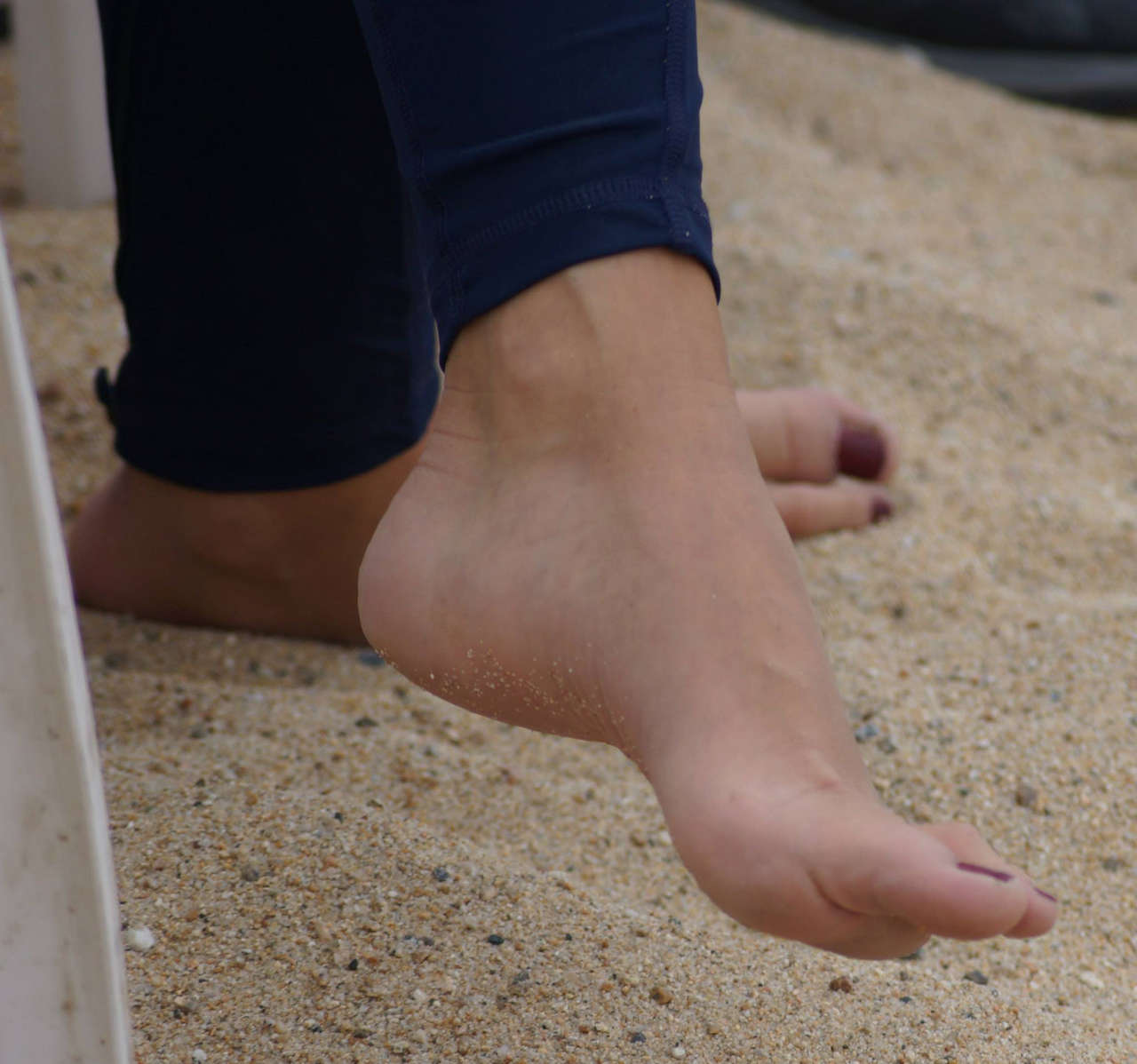 Javiera Acevedo Feet