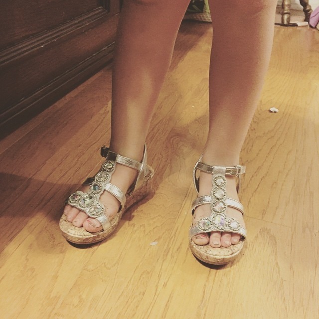 Jenn Bethune Feet