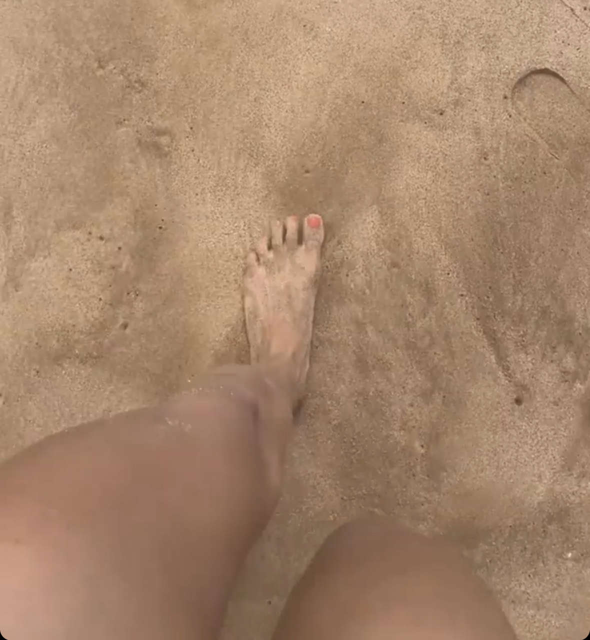 Jenny Milkowski Feet