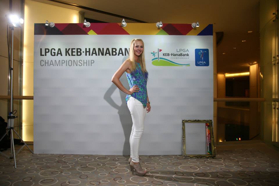 Jessica Korda Feet