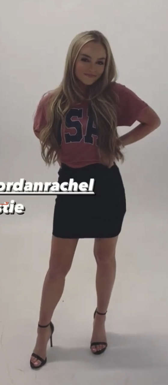 Jordan Rachel Feet