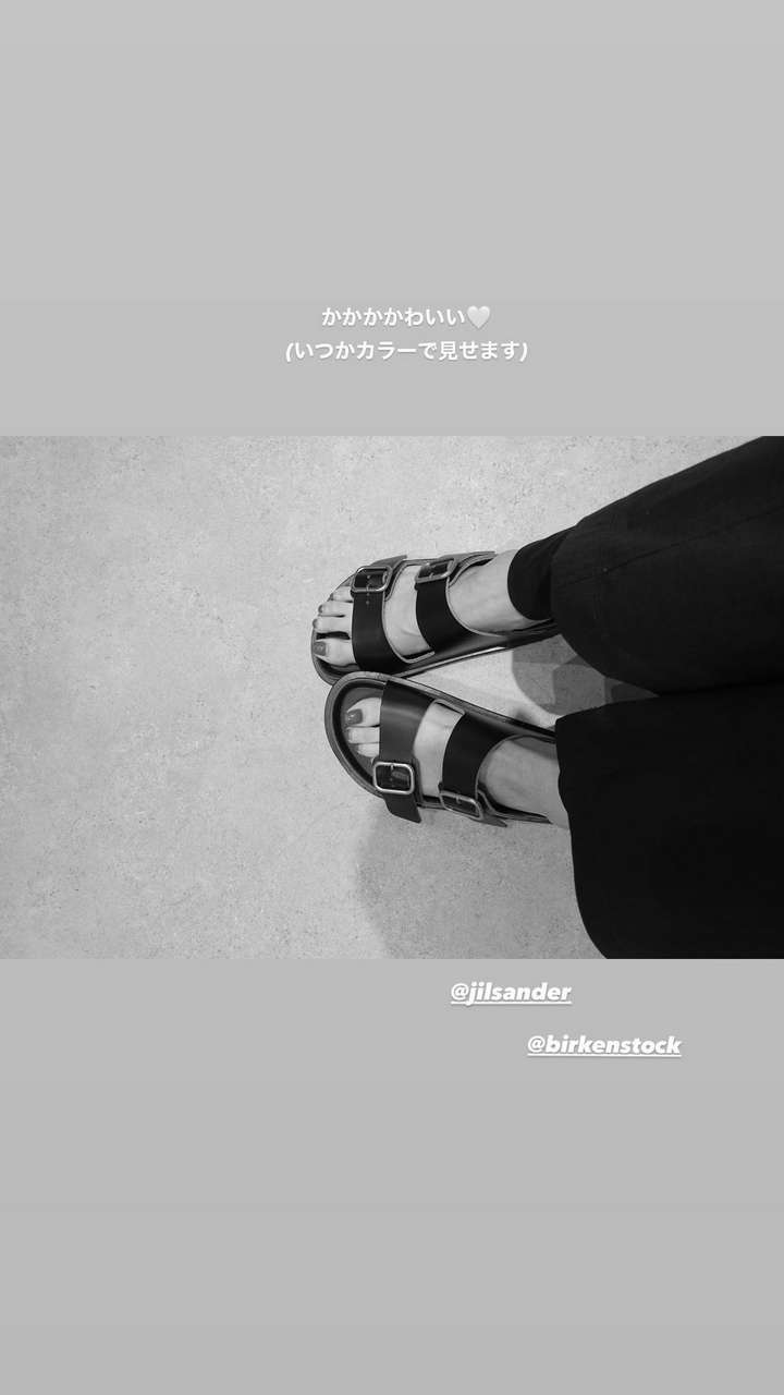 Karen Takizawa Feet