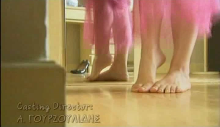 Katerina Didaskalou Feet