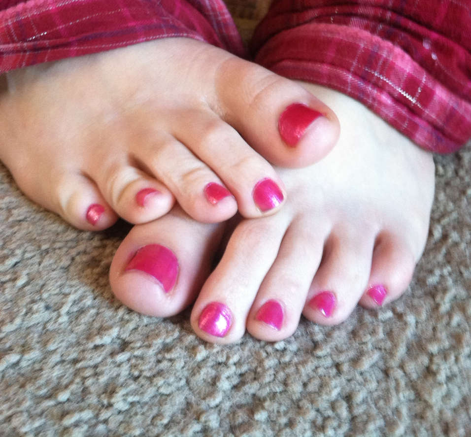 Kissabletoes I Bet You Wish You Could Lick And Fee