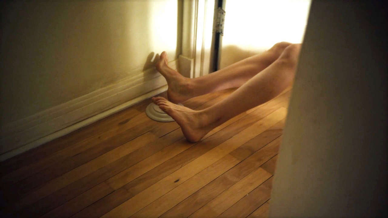 Kristine Froseth Feet
