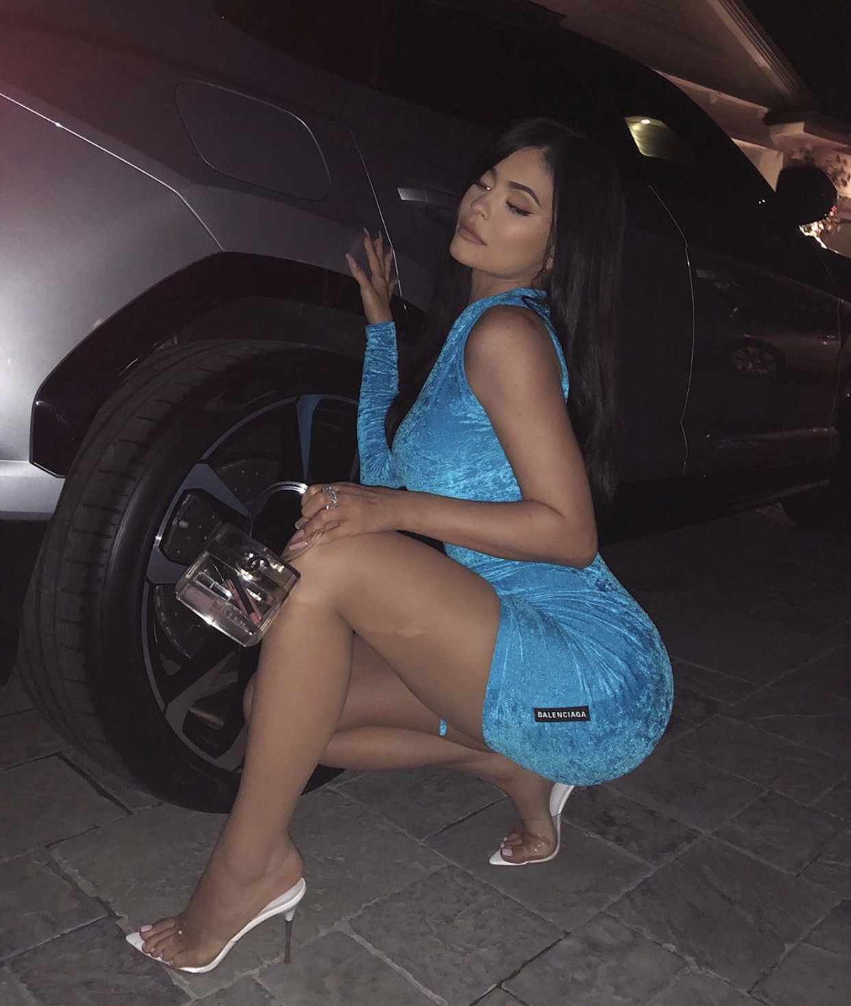 Kylie Jenners Sexy Toes Feet Toes Footfetis