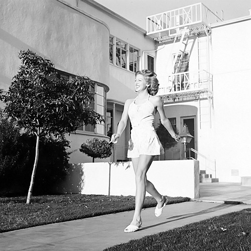 Lana Turner Feet