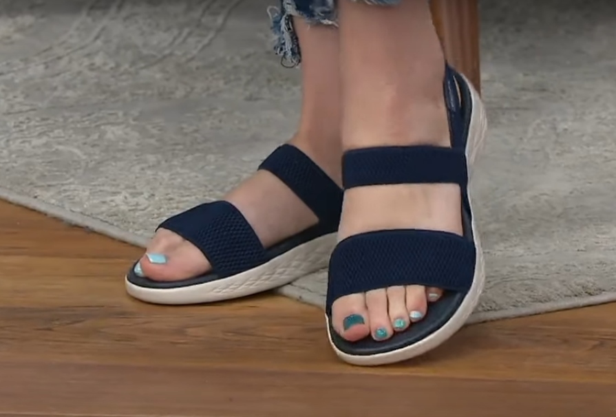 Lauren Gambino Feet